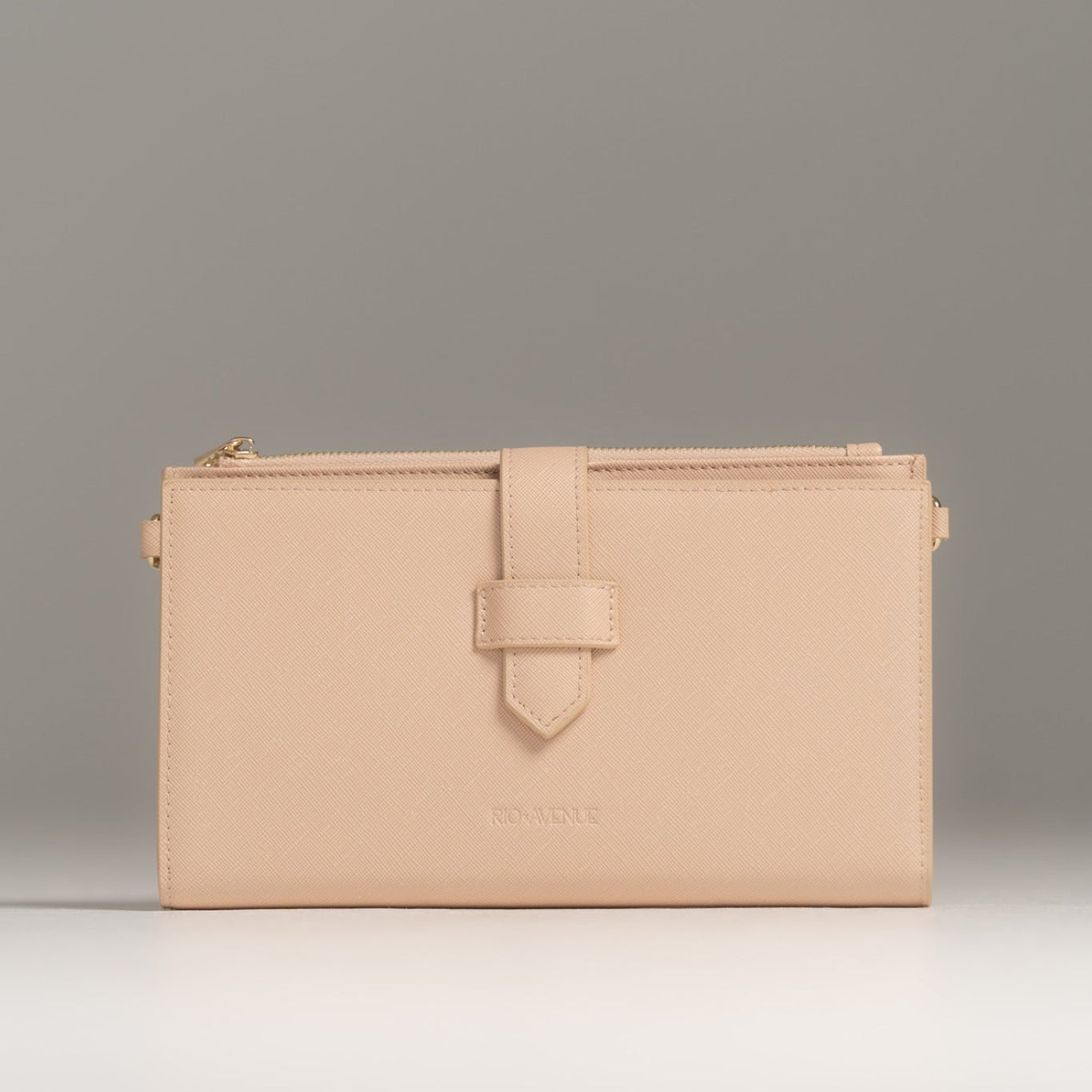 Travel Wallet - Beige