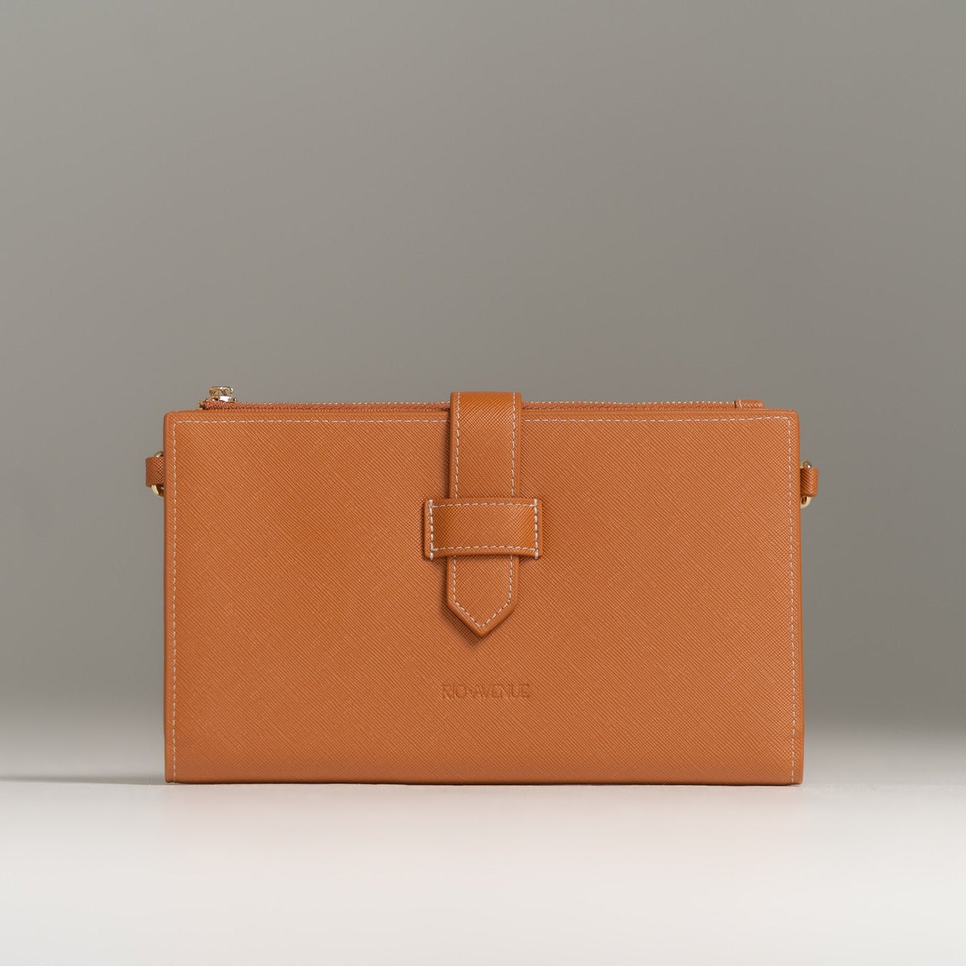 Travel Wallet - Tan