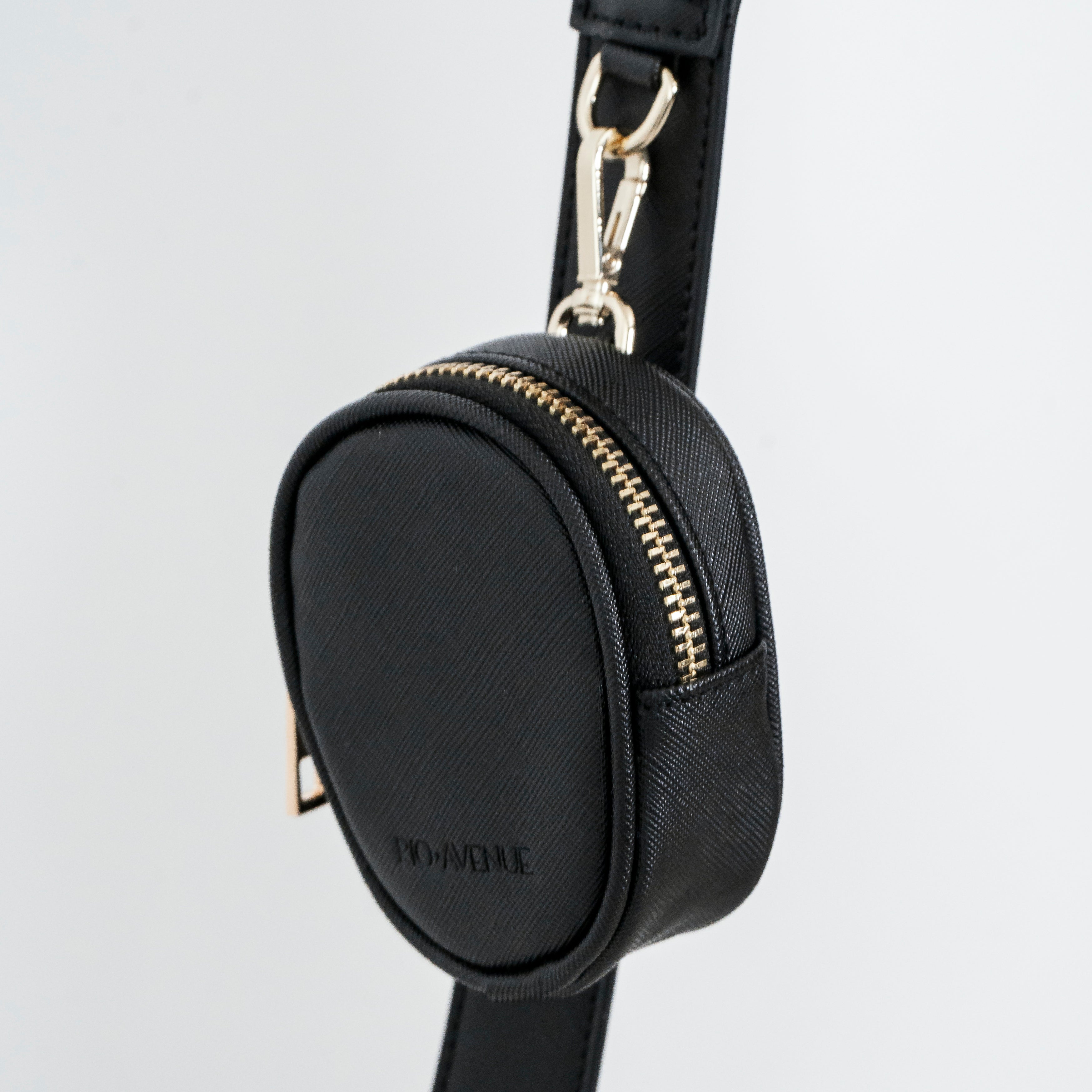 Travel Wallet - Black