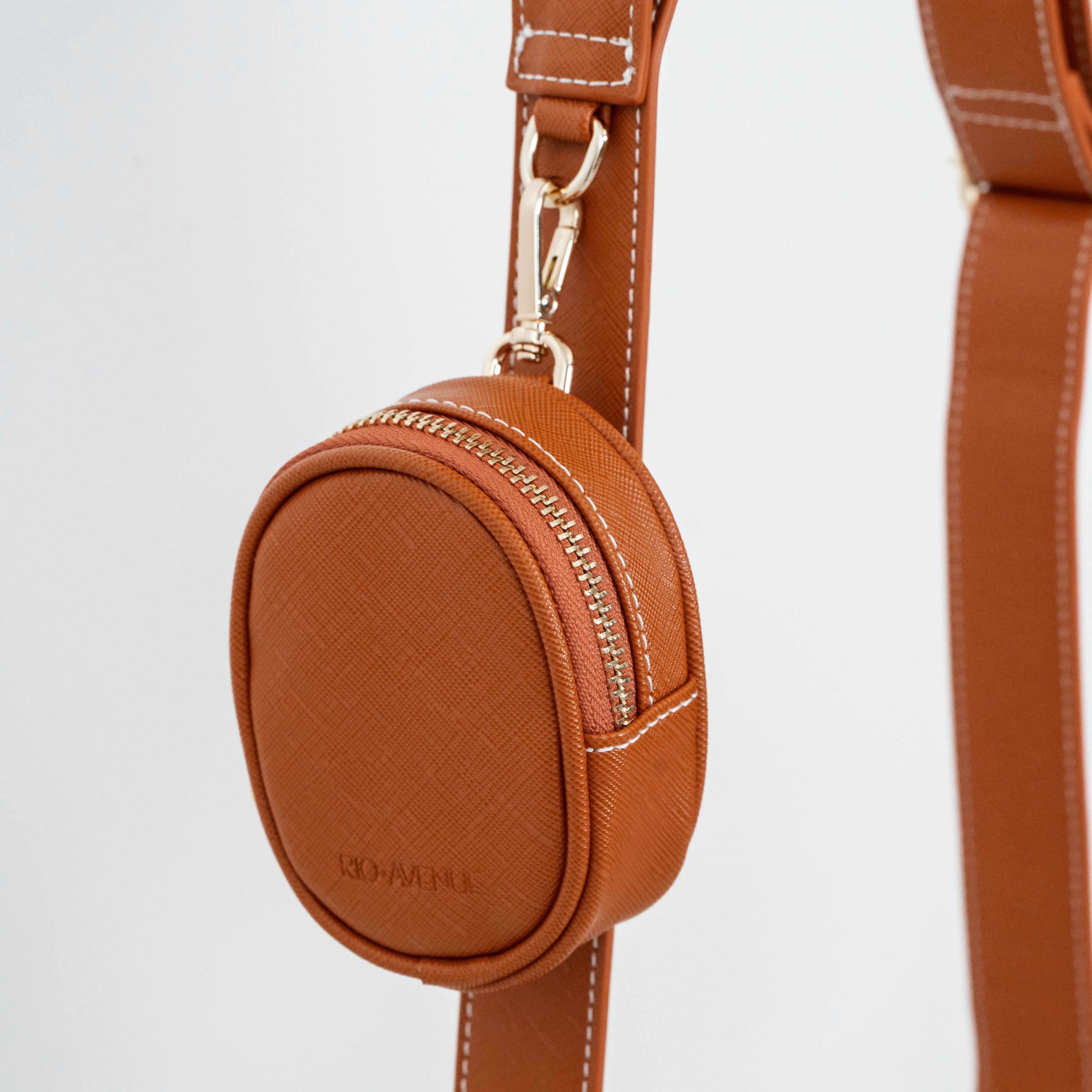 Travel Wallet - Tan
