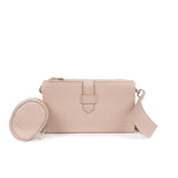 Rio Travel Wallet - Beige