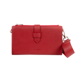 Rio Travel Wallet - Red