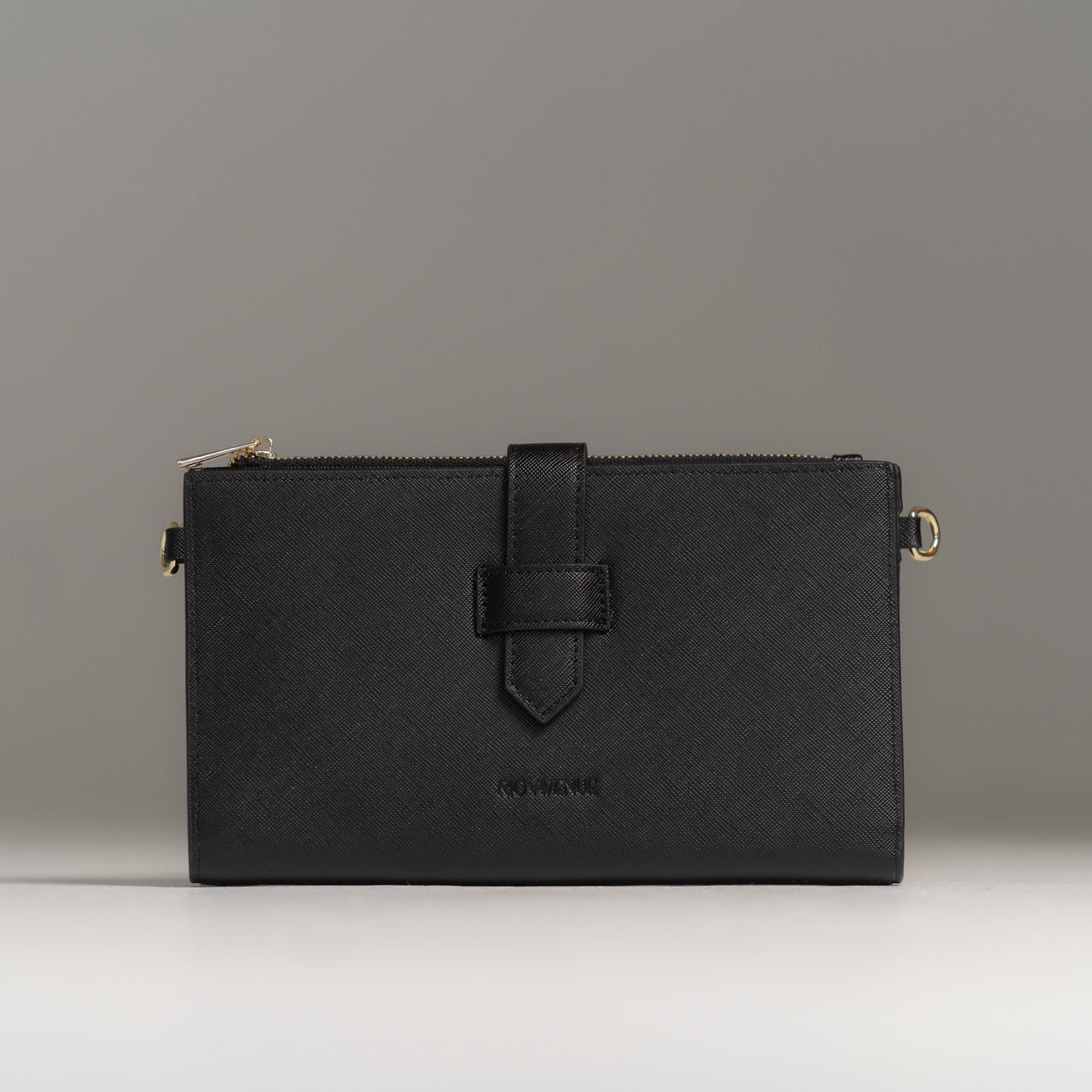 Travel Wallet - Black