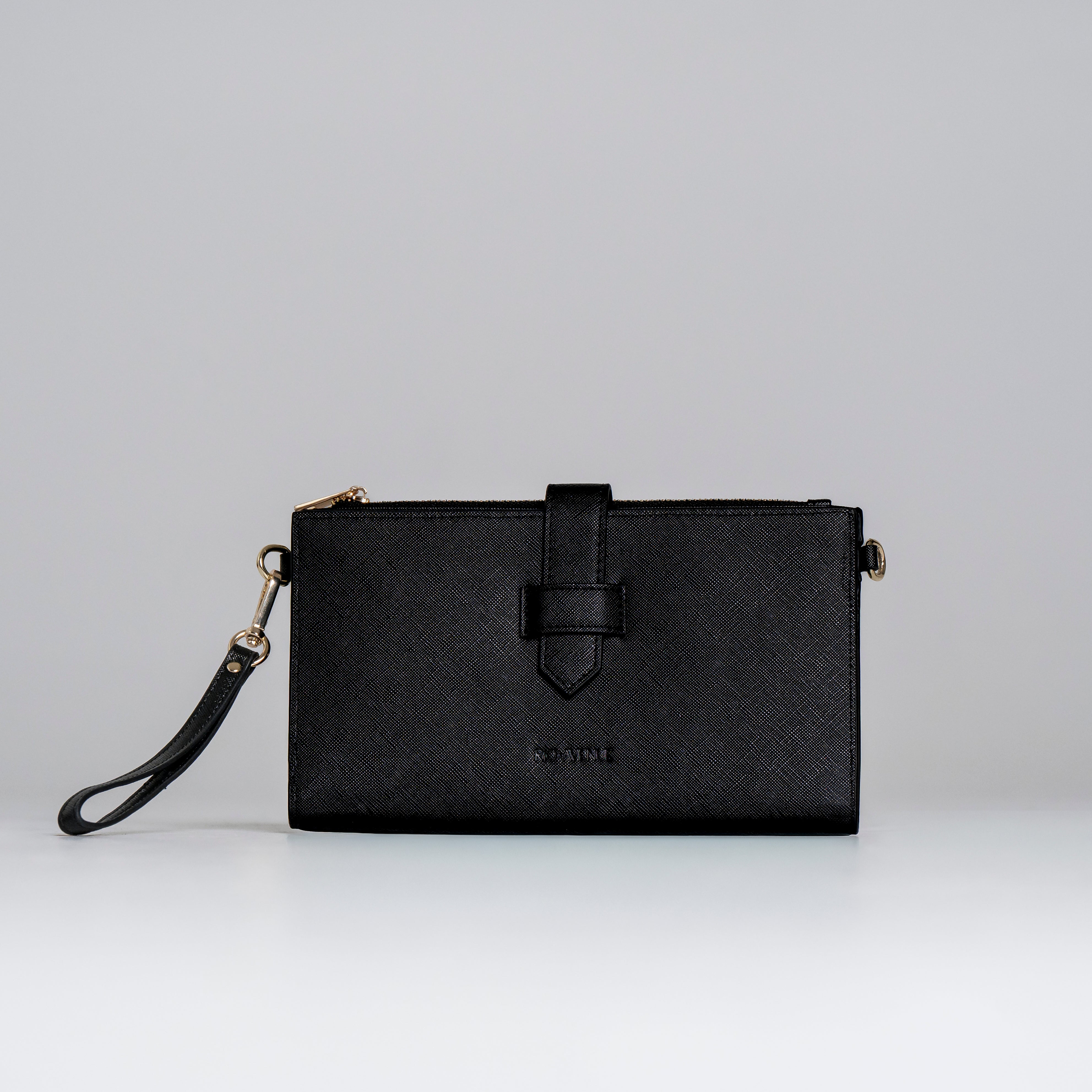 Rio Travel Wallet - Black | Rio Avenue