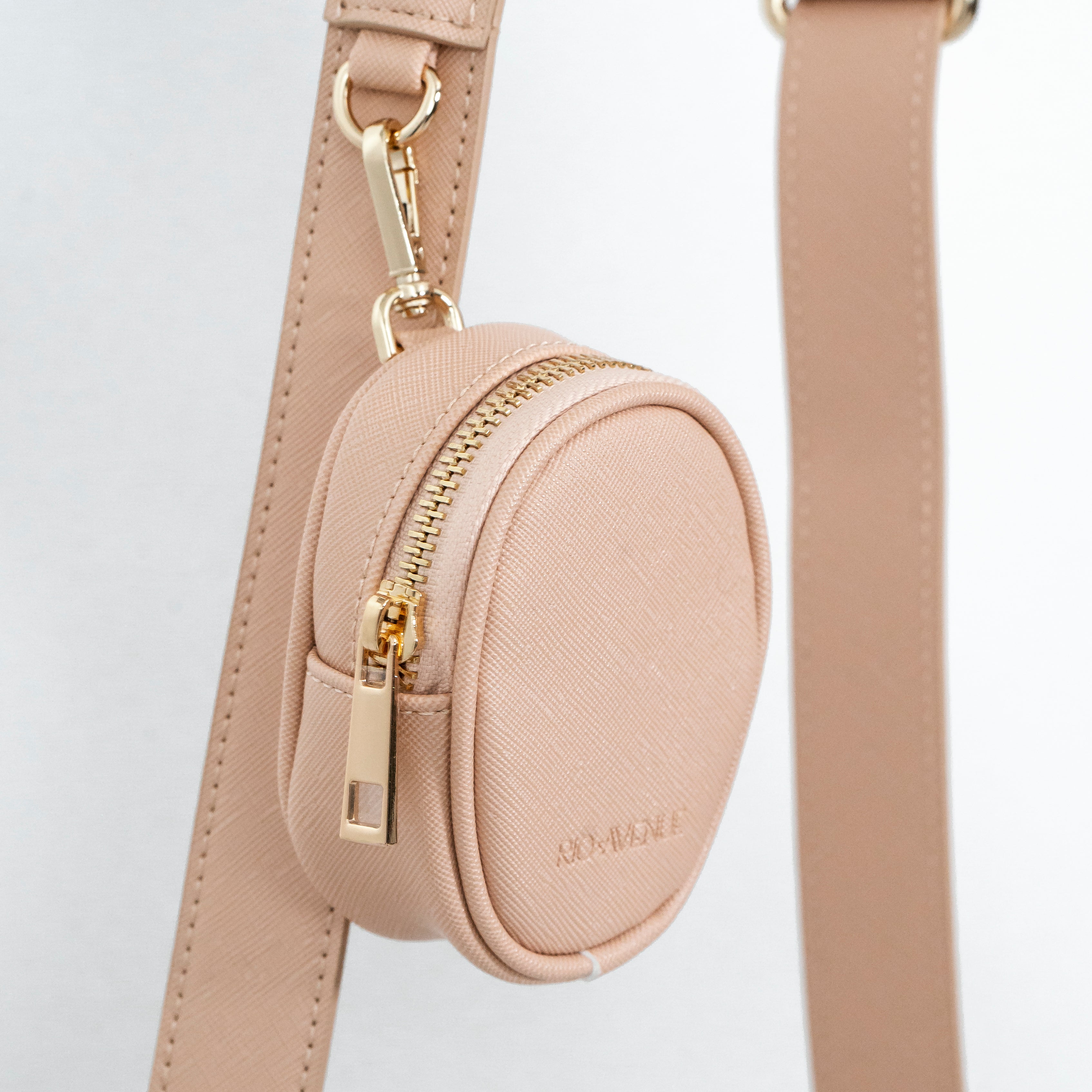Travel Wallet - Beige