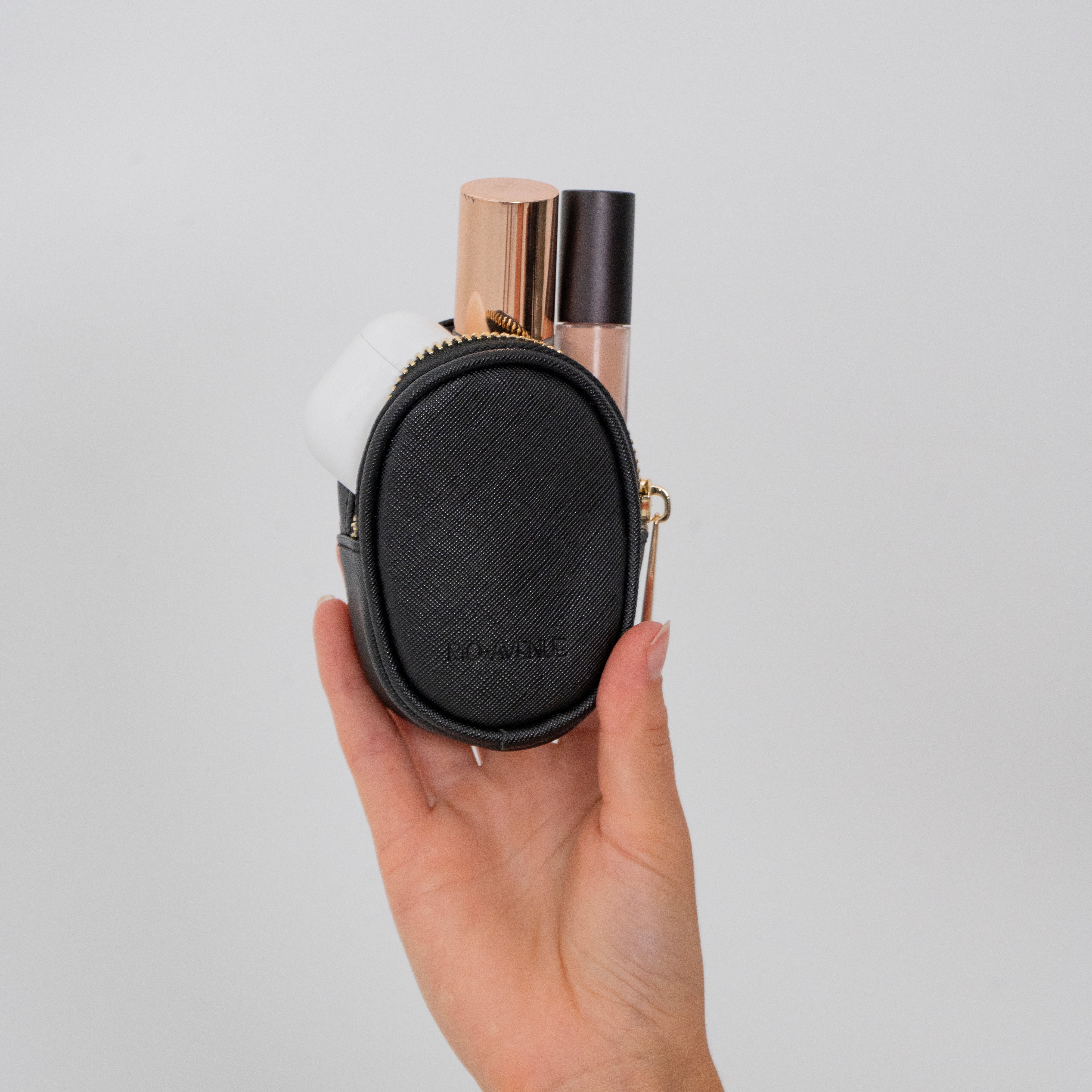 Travel Wallet - Black